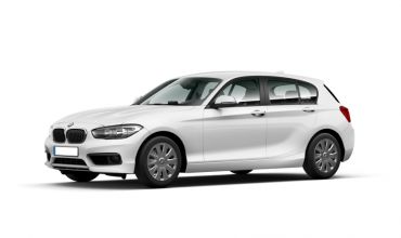 BMW 1 Serisi