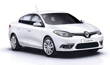 Renault Fluence